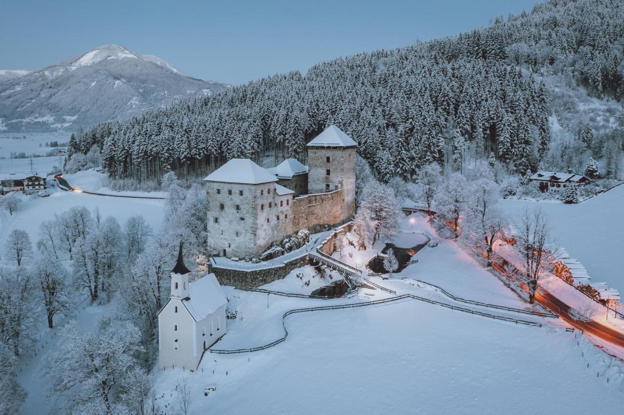 Вилла Haus Gerti Целль-ам-Зе Экстерьер фото